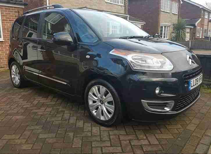 citroen c3 picasso 1.4 vti 8v Exclusive