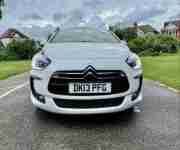 Citroen DS5 2.0HDi Hybrid4 200 Airdream Automatic DSport Low Miles Top Spec