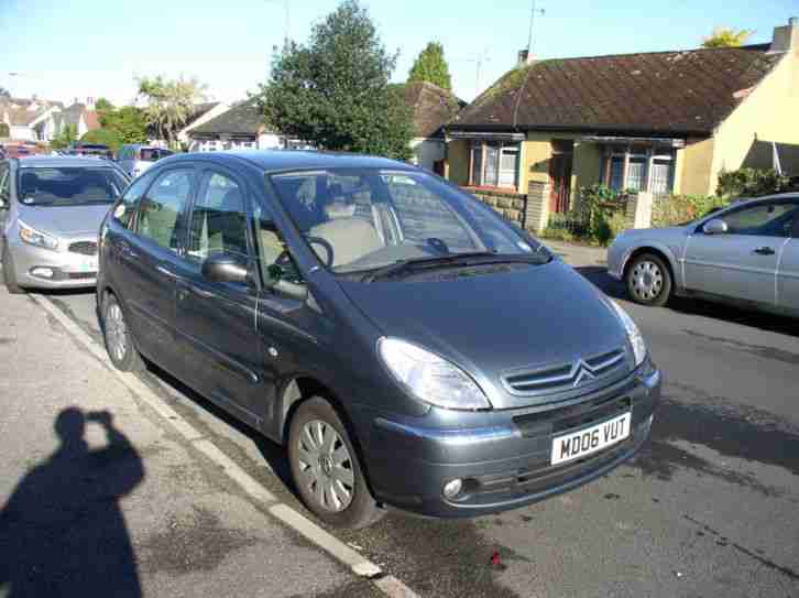 picasso 1.6 hdi for spares or repair