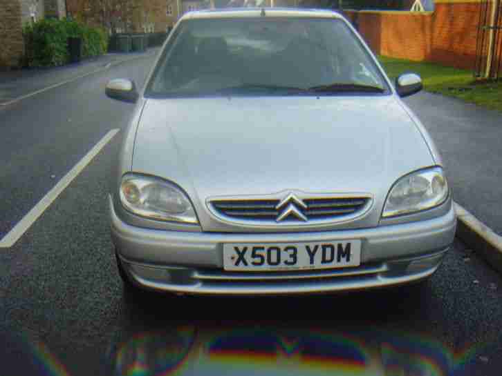 citroen saxo