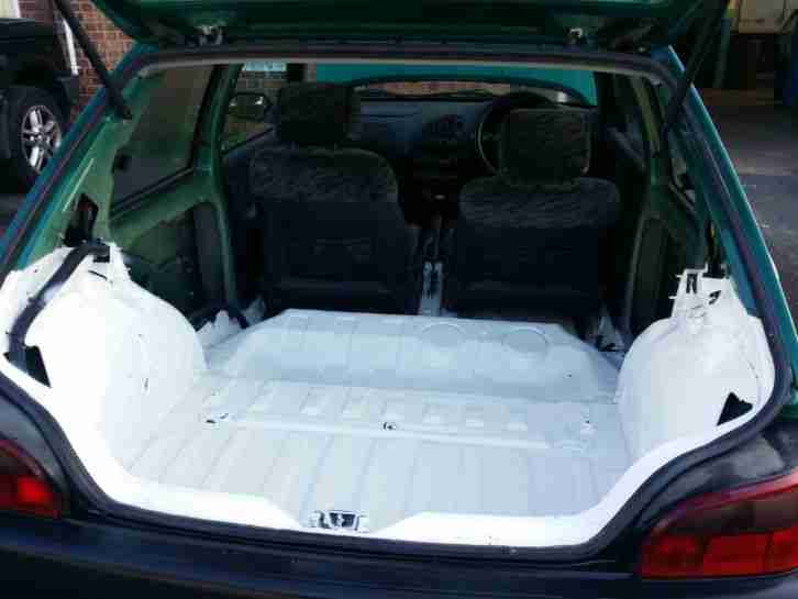 citroen saxo vts track car/unfinished project