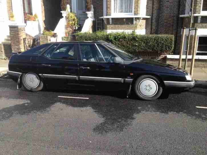 Citroen xm auto 2.0 Turbo onyx