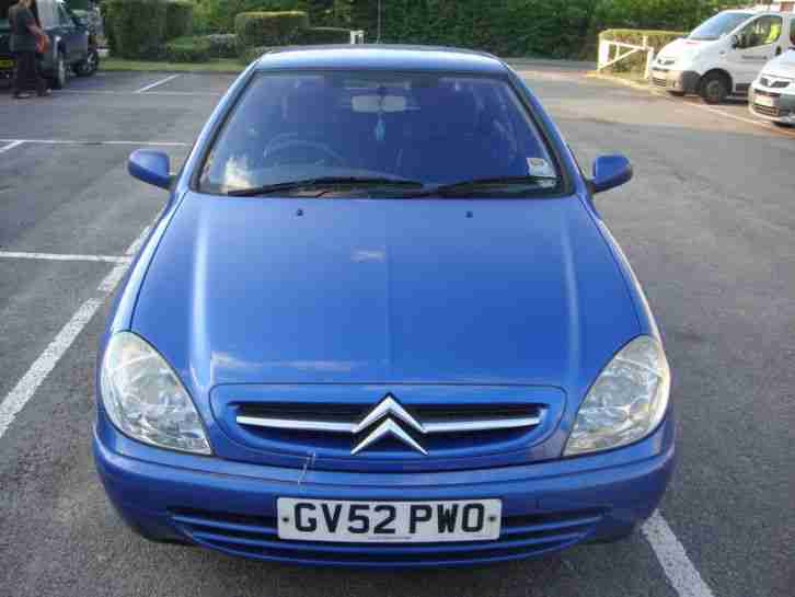 xsara lx 1.4 8v