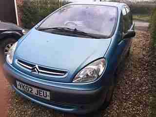 xsara picasso for repair or spares