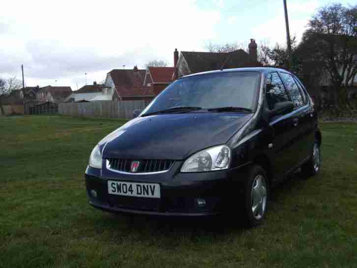 Cityrover 1.4 5 door nov 27th mot 2004 04 reg