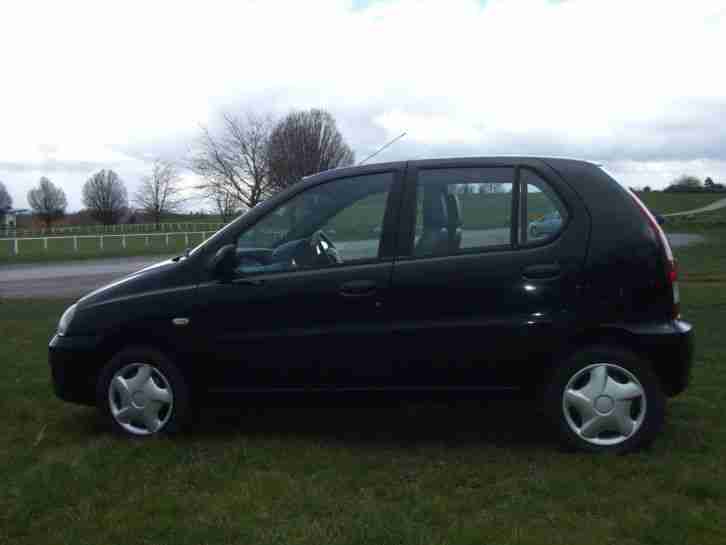 Cityrover 1.4 5 door nov 27th mot 2004 04 reg