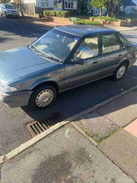 Classic rover 216 gsi rare automatic k reg barn find no reserve
