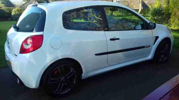 clio rs 200 sport cup renault