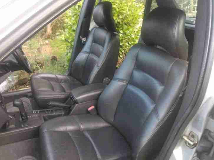 complete set leather seats 850, s70,