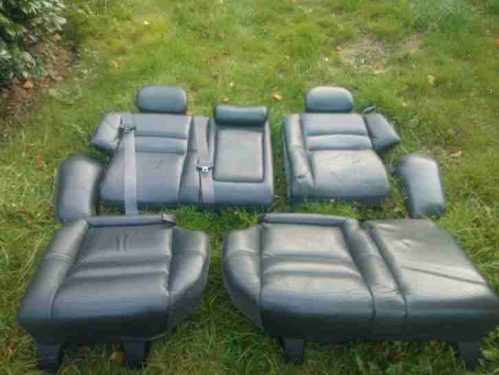 ***complete set leather seats*** volvo 850, s70, v70 ESTATE