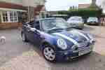 convertible one 1.6 petrol