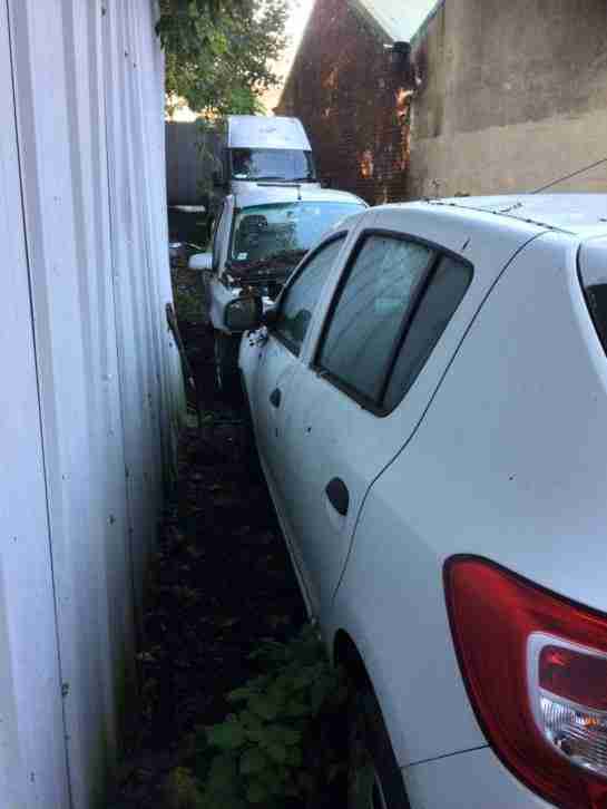 dacia sandero
