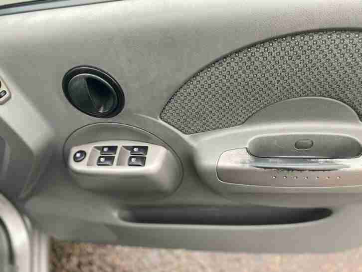 Daewoo Kalos SX 16V Auto Very Low Mileage, Alloys, A/C Only 34,000 AA Approved
