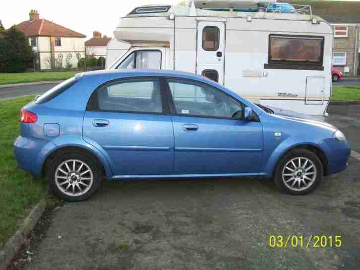 daewoo lacetti