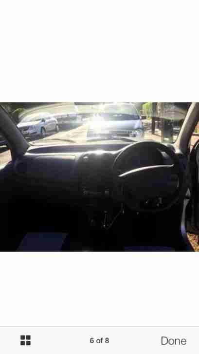 daewoo matiz