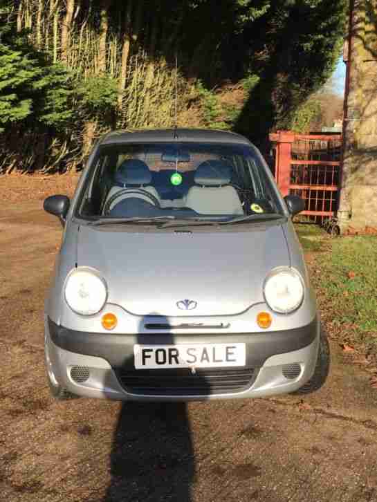 daewoo matiz
