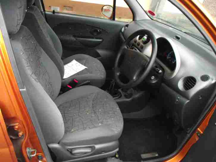 daewoo matiz
