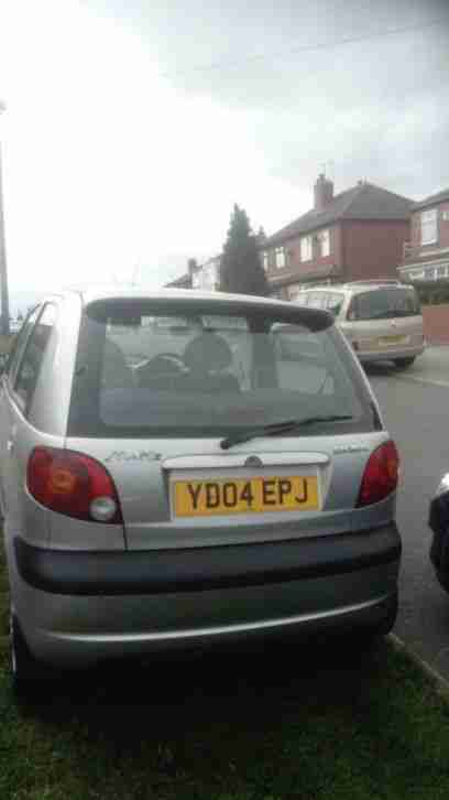daewoo matiz SE 1000CC