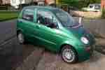 matiz car