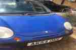 matiz fsh low mileage