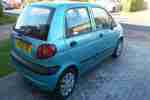 matiz low miles 27k