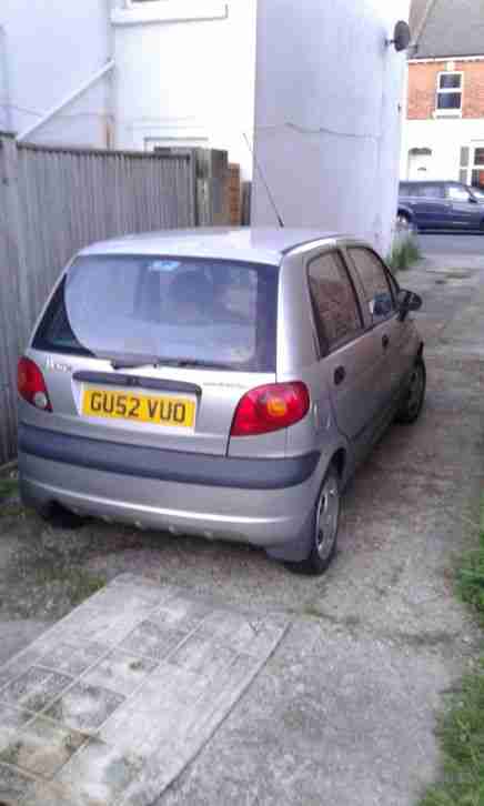 matiz spares or repair