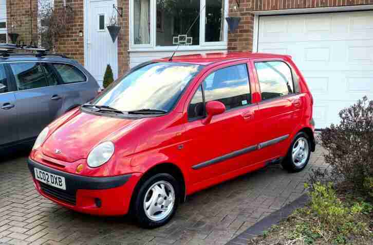 Daewoo matiz