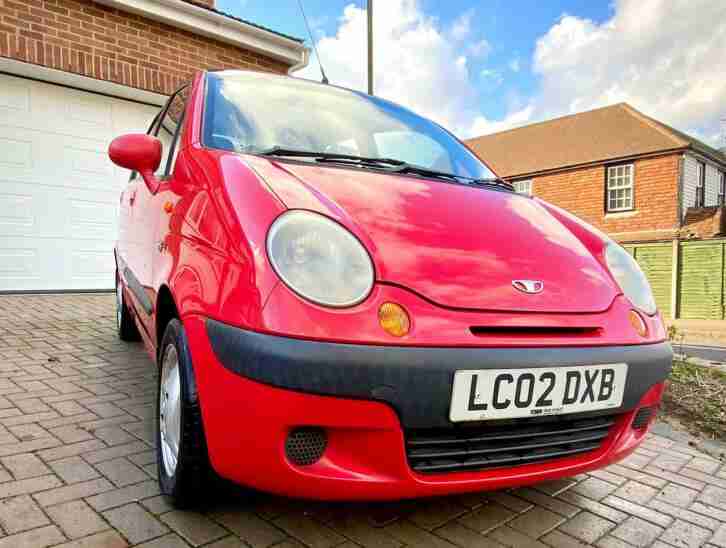 daewoo matiz