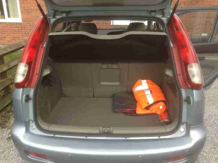 daewoo tacuma xtra 1.6 54 plate very low mileage