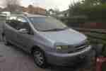 tacuma xtra 1.6 grey