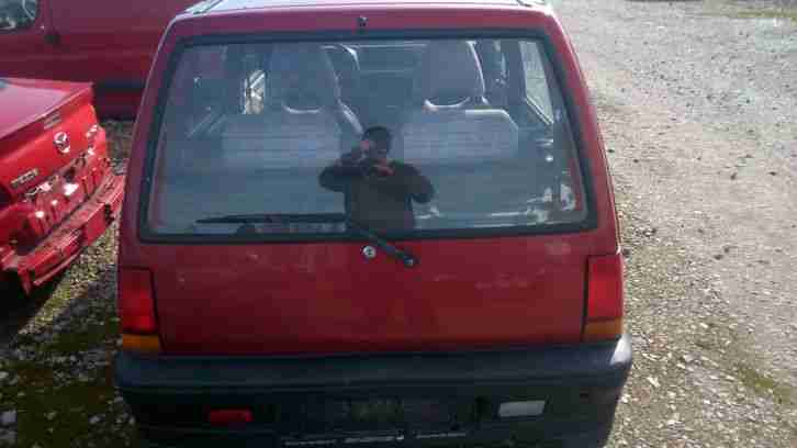 daewoo tico 800 cc left hand drive