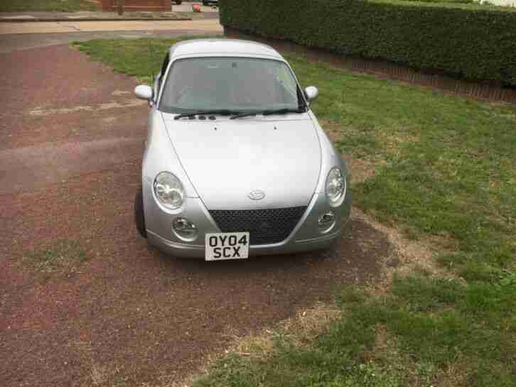 copen 0.6 turbo convertible london