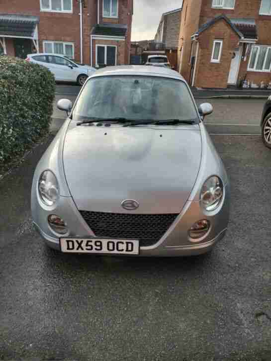 Copen, 12 months mot