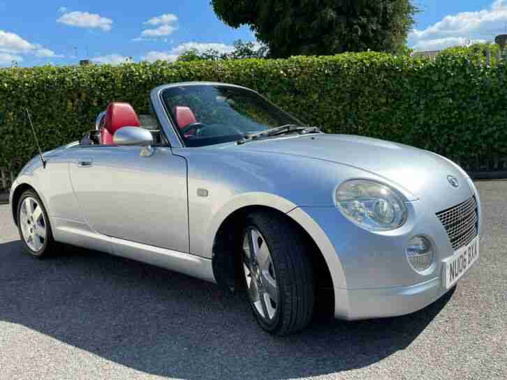 Daihatsu Copen 2dr Roadster MK1 0.66