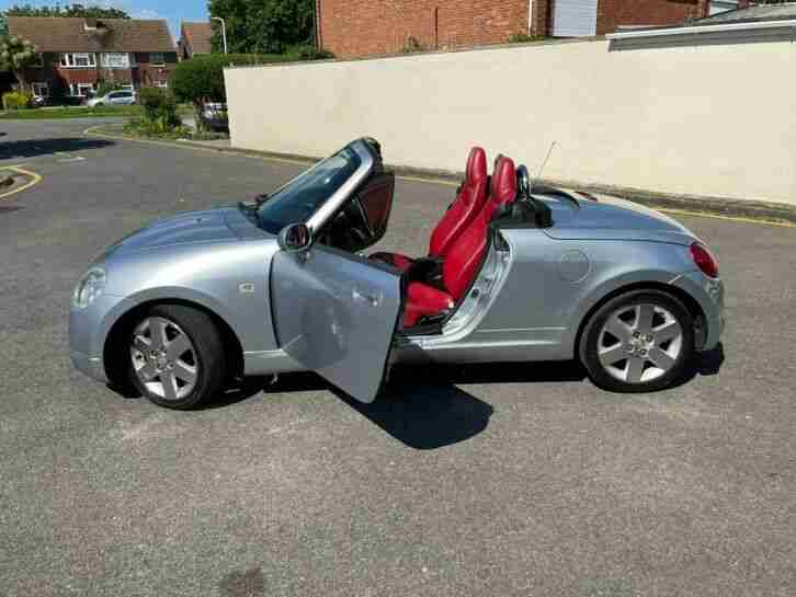 Daihatsu Copen 2dr Roadster MK1 0.66