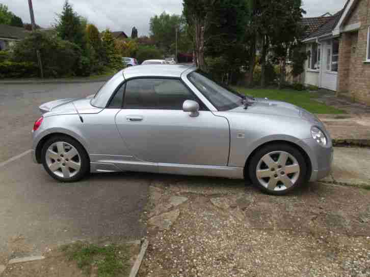 daihatsu copen 600cc low milage
