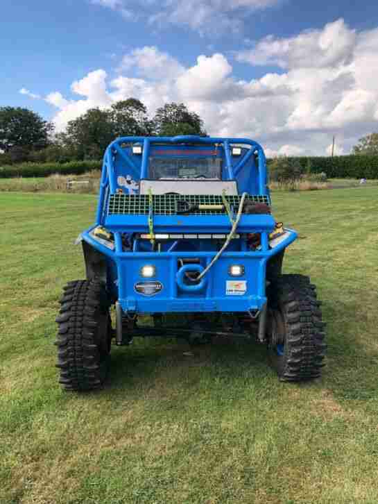 DAIHATSU FOURTRAK 2.8 TDI OFF ROADER