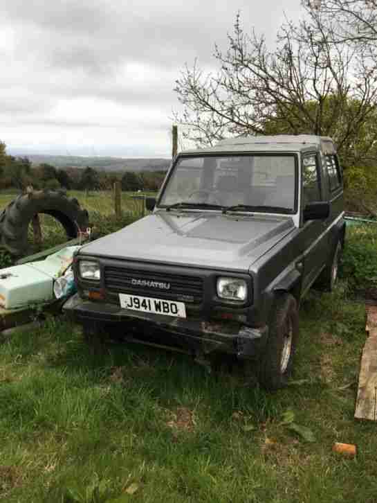 fourtrak 4x4 2.8 diesel