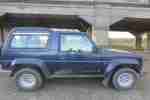 fourtrak 4x4 diesel 7 seater