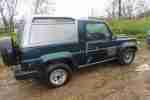 fourtrak commercial van 4x4 diesel