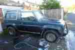 fourtrak indipendant 2.8 td l reg