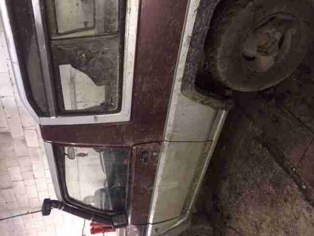 daihatsu fourtrak offroader