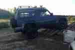 fourtrak tdx 4x4 offroad