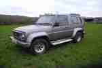 fourtrak tdx independent (rocky)