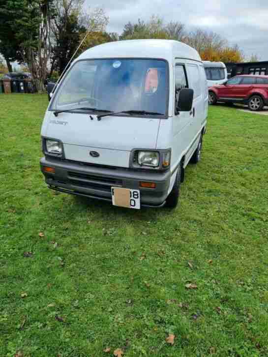 DAIHATSU HI JET R REG