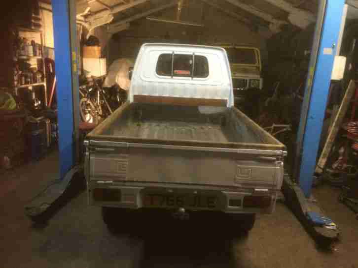 daihatsu hijet pickup