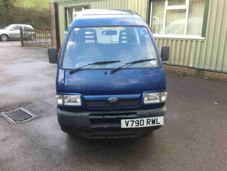 hijet spares or repairs