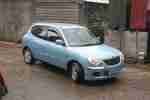 sirion 998cc 5 speed manual 55k