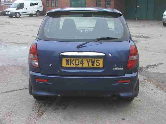 daihatsu sirion rally 2