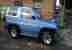 Daihatsu,sportrak,elx i spares or repair